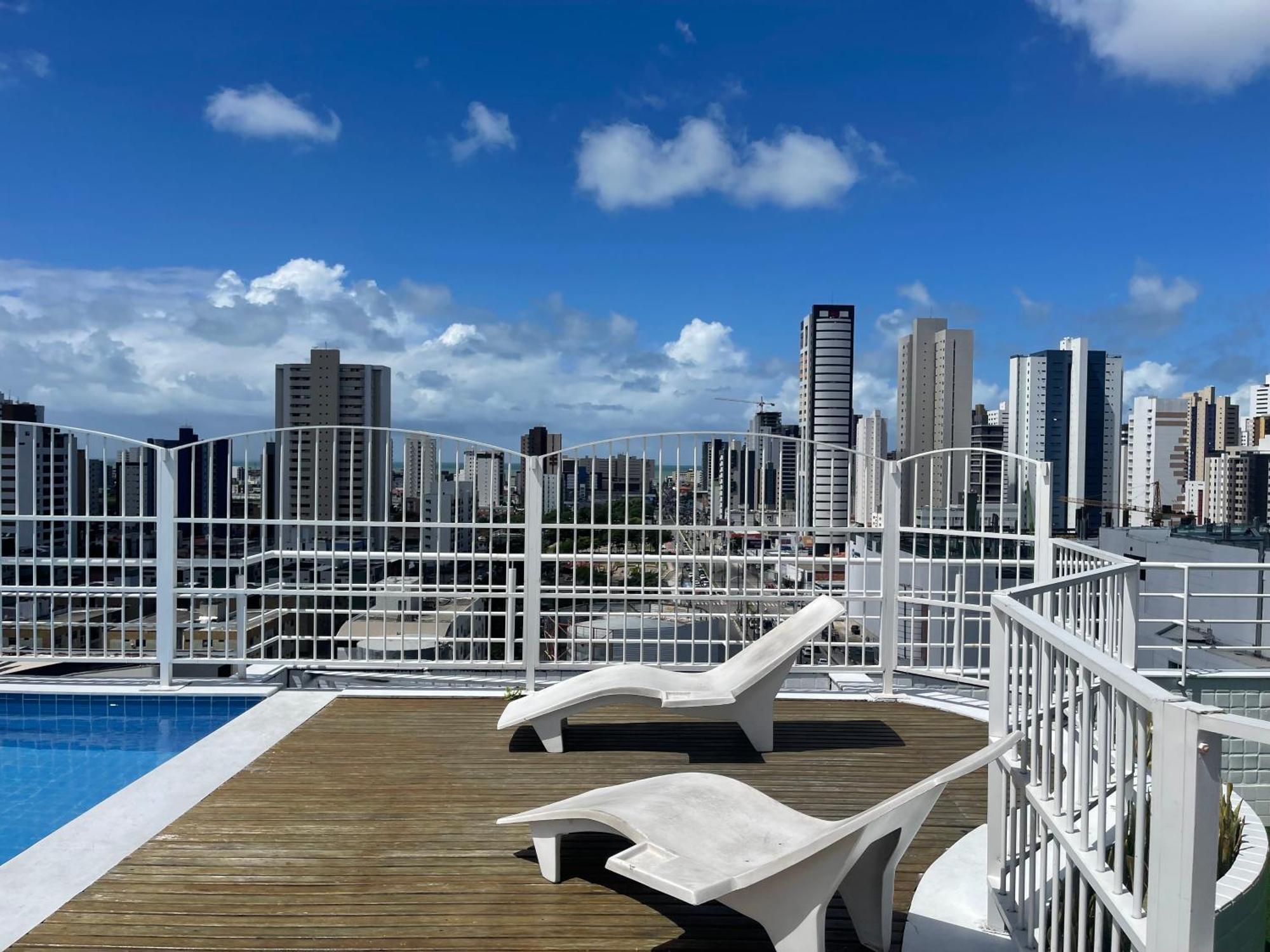 Manaira Flat 206 Em Frente Ao Shopping Manaira Apartment - Joao Pessoa, Joao Pessoa